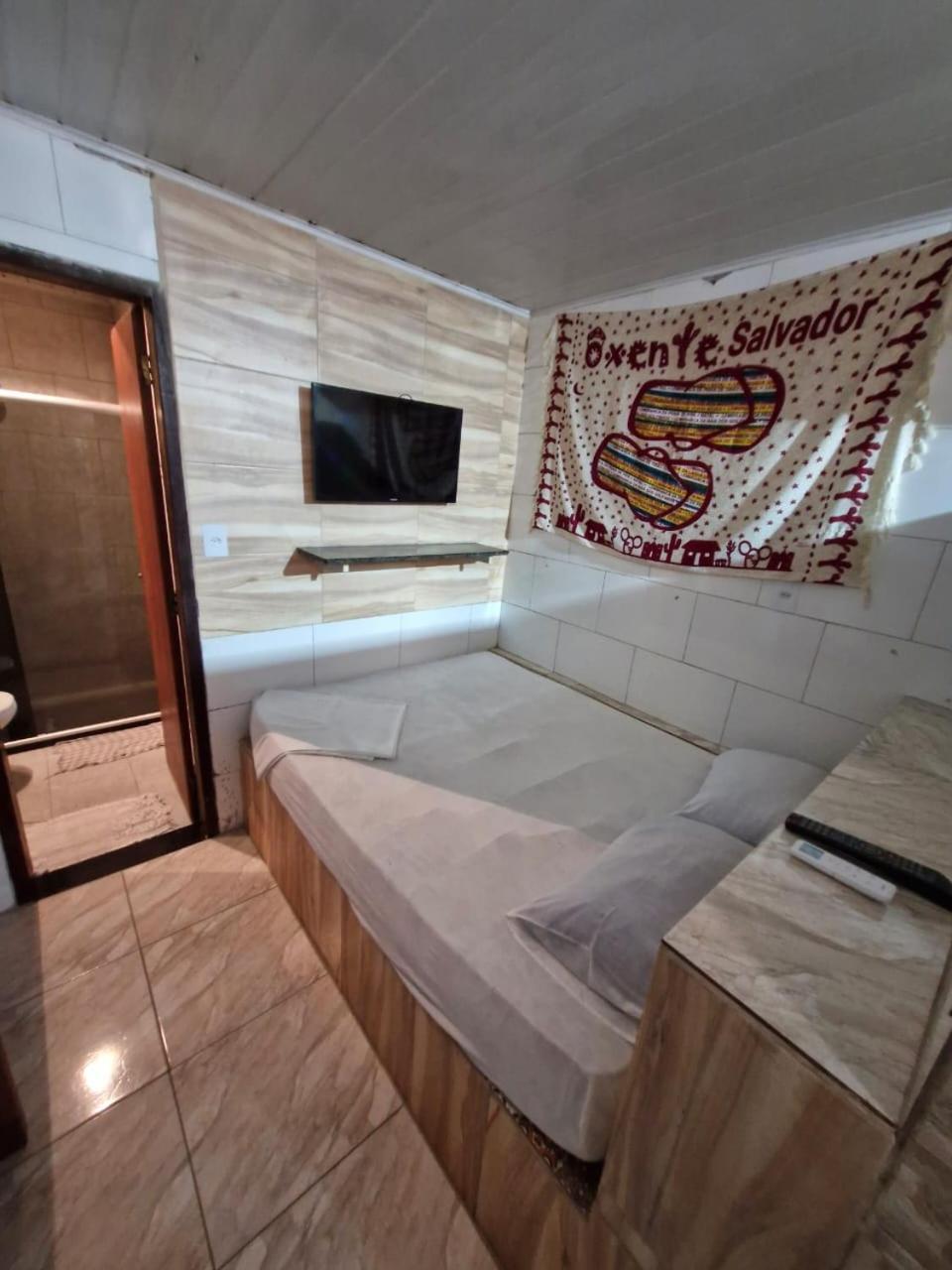 Hotel Kitnets Com Ar Condicionado Na 3*